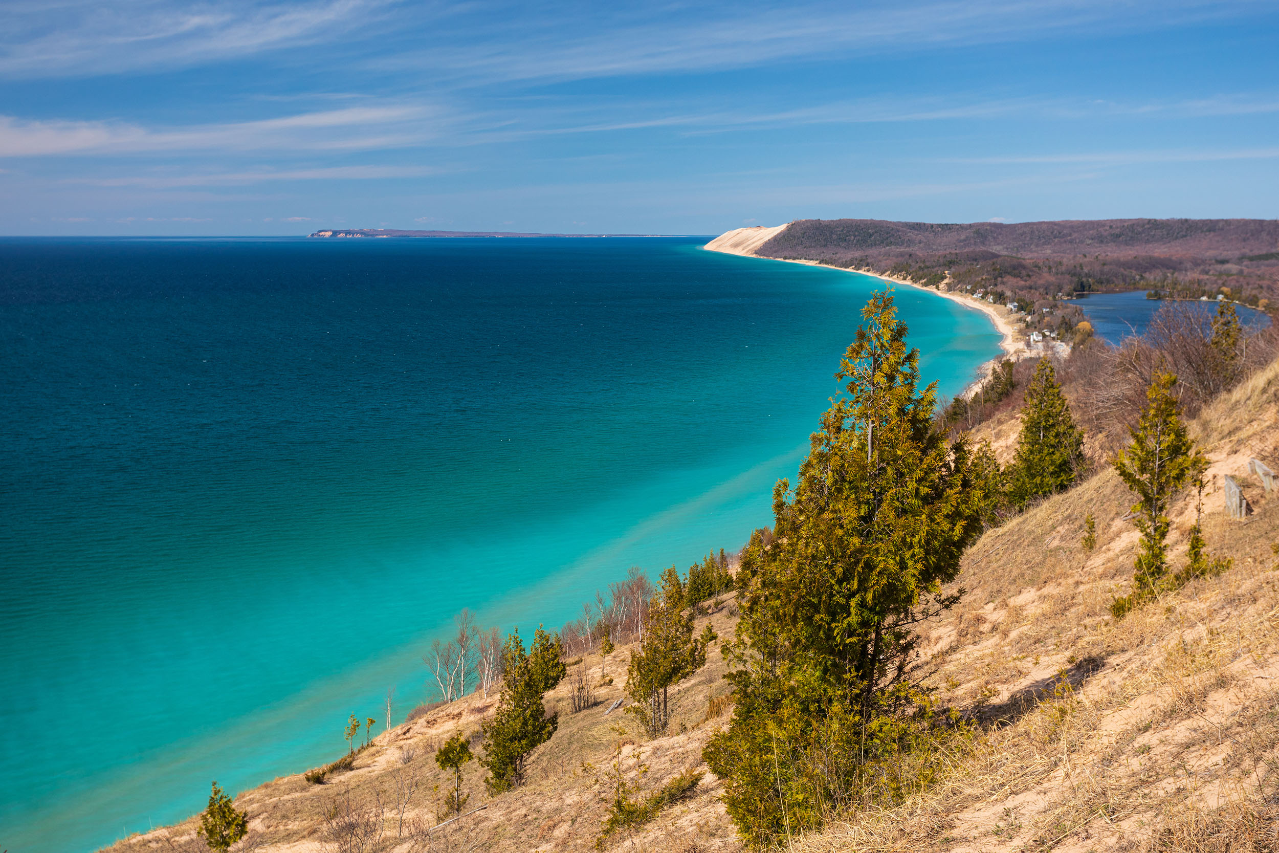 Sleeping Bear Dunes