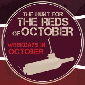 the Hunt for the Reds of October