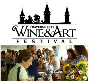 Traverse City Wine & Art Festival