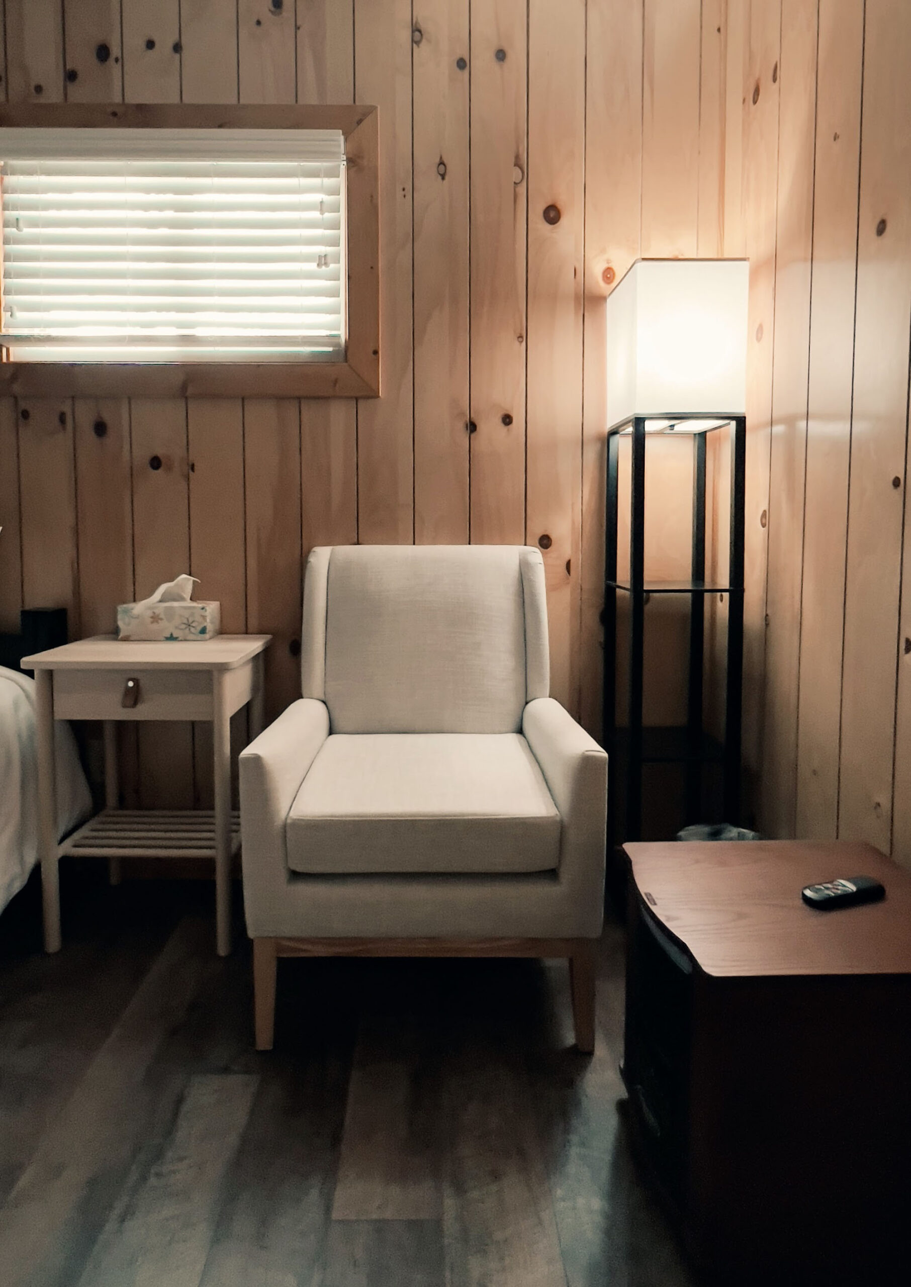 Cabin 1 Bunkroom - Pointe Betsie at the Sleeping Bear Resort