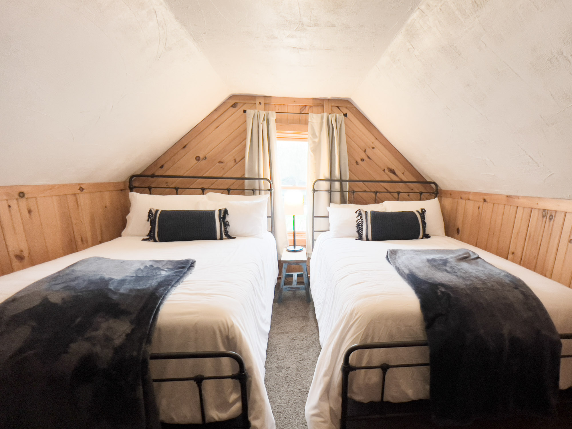 #5 Attic Suite with Two Full Beds at Sleeping Bear Resort