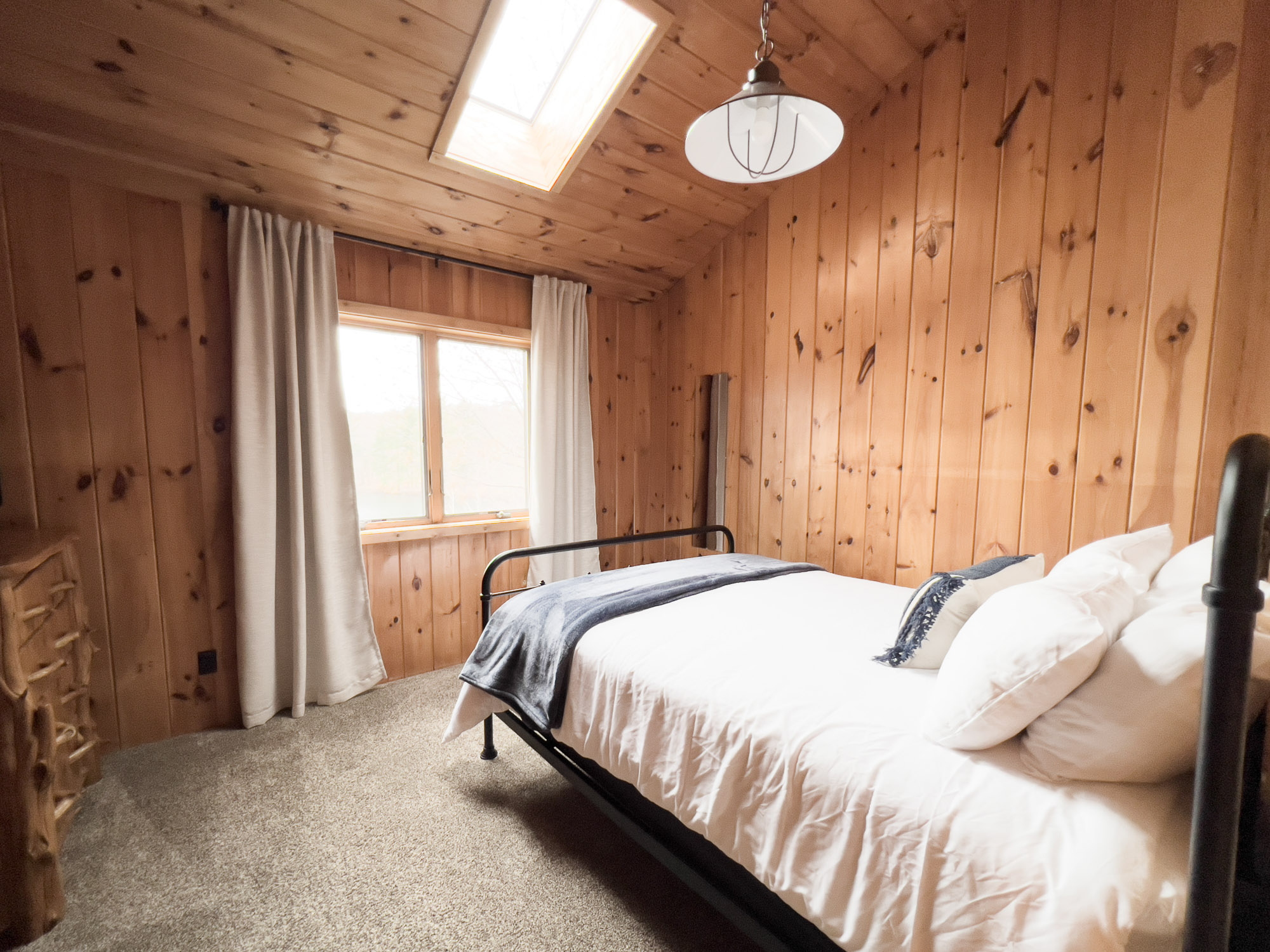 Bedroom #3 of The Lodge at Sleeping Bear Resort